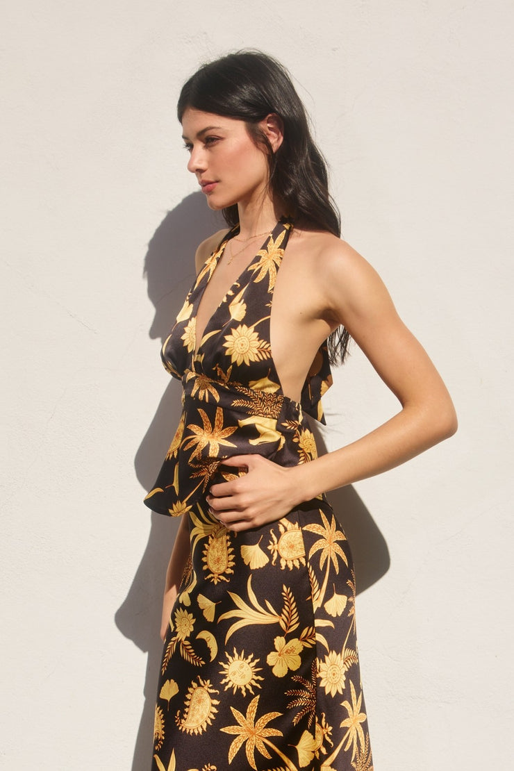 Bali Nights Top