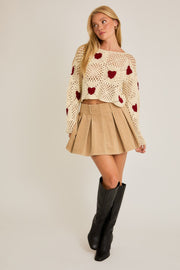 Love Struck Sweater