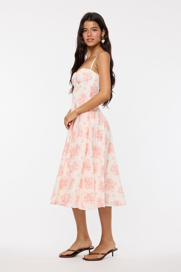 Flora Dress