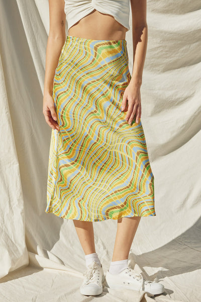 Disco Cowgirl Skirt