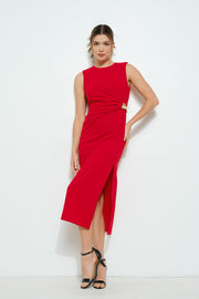 Lipstick Lounge Dress