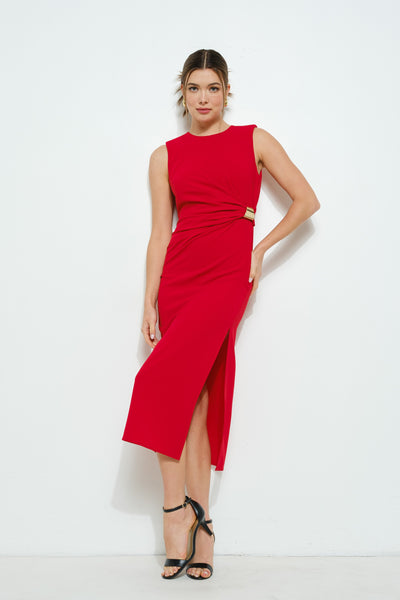 Lipstick Lounge Dress